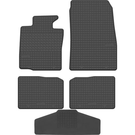 Tappetini Motohobby 210101 + copertura 200000/1 - Mini Paceman 2012-2016 SENZA FERMI (1/5)