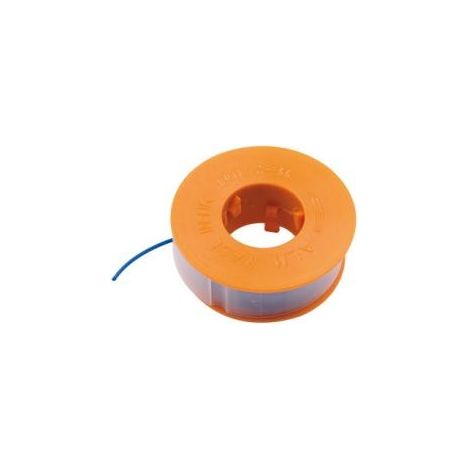 Carrete para cabezal desbrozador 1,5 mm x 8,0 m compatible BOSCH ART23 COMBITRIM
