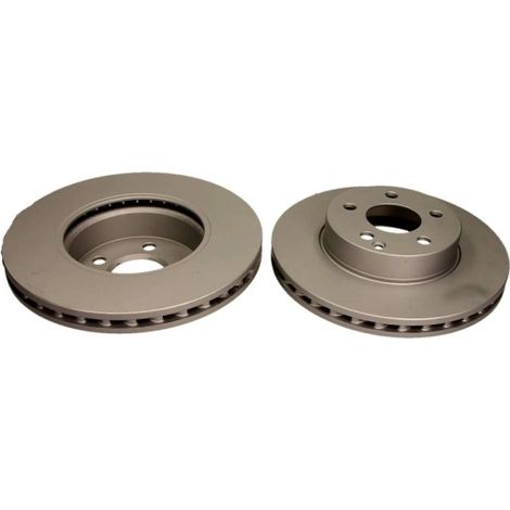 Lot de 2 Disques de frein Quaro QD1775 MERCEDES-BENZ 2044210712 2044212512