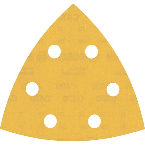 Sandpaper for Delta Sanders 93 mm, G 400 50-pc (1/5)
