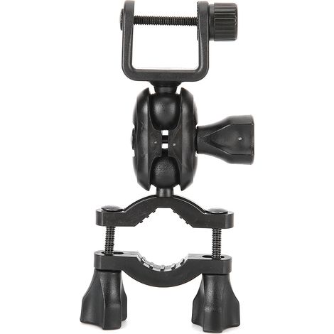 Support universel pour enregistreur de conduite à 360°, à fixer sur le rétroviseur de votre voiture (type U), compatible avec les téléphones portables et GPS. (1/5)