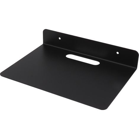 Routerständer aus Aluminiumlegierung zur Wandmontage, Hängehalterung für Projektor, Digitalreceiver, Kamera (groß) (1/5)