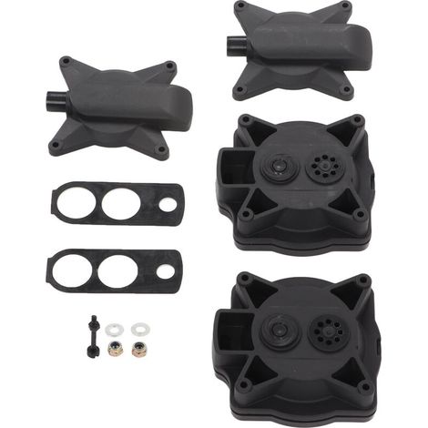 RHG Kit de Rparation de Pompe  Air, Remplacement Complet du Kit de Rparation de Diaphragme de Pompe  Air pour Hiblow HP-100 HP-120
