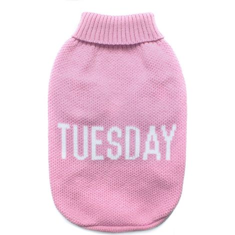S 35 cm: Hundepullover Everyday Tuesday (1/3)
