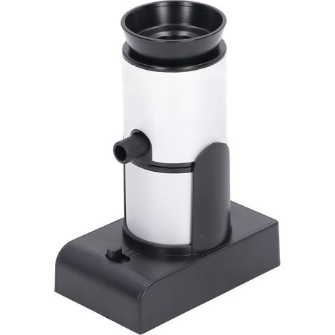 Fumoir portable et pratique pour aliments, poissons, fruits de mer, gastronomie moléculaire, cocktails, noix et en-cas (1/5)