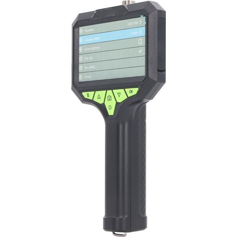 Endoscope portable écran IPS 4.3 pouces 1080P HD objectif 5.5mm caméra d'inspection industrielle pour plomberie réparation automobile 3.5m / 11.5ft (1/5)