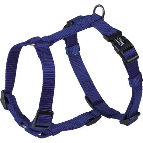 Nobby Hundegeschirr Classic XS-S blau Hundegeschirr (1/2)