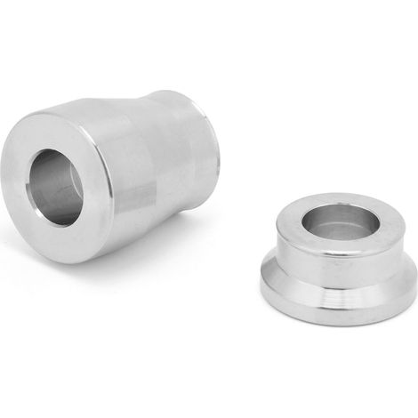 Bague de roue avant de moto, surface anodisée de précision, résistante à la décoloration et à la rouille, de remplacement pour KYMCO KRV180 (1/5)