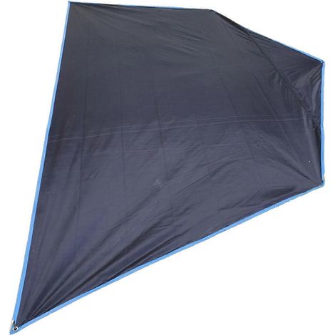 Couverture de plage en tissu Oxford, séchage rapide, imperméable, tapis de pique-nique portable pour les voyages (1/5)