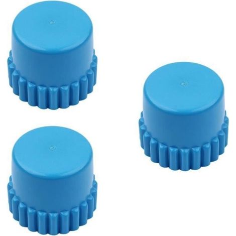Adjustment knob for Husqvarna T25 537338701 trimmer, handle cover. (1/4)