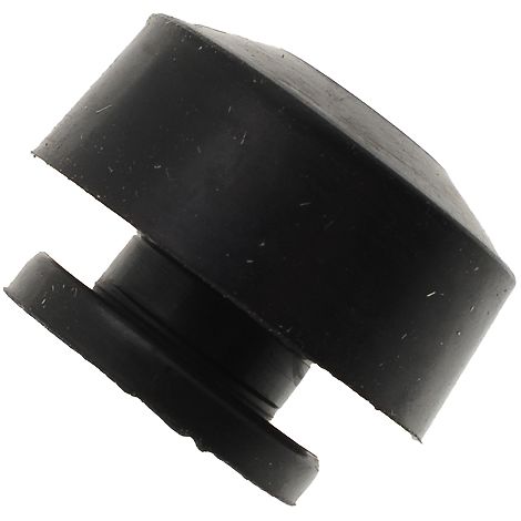 Tampon de carter compatible avec Husqvarna 394, 395 remplace 503 47 16-01 (1/3)