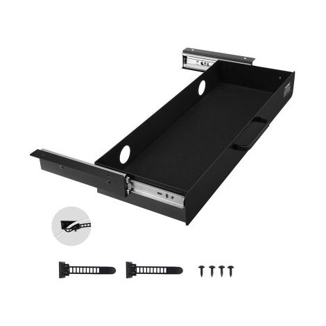 Cassetto Estraibile Sotto Scrivania 635 x 232 x 75 mm (1/5)