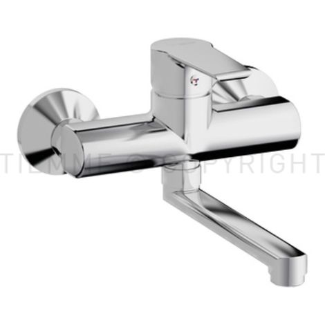 Miscelatore Monocomando Lavello Cucina Tiemme K15