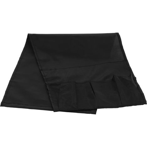 Sac de rangement multifonctionnel en tissu Oxford, sac de rangement suspendu pour chambre d'étudiant ou maison (1/5)