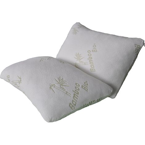 Royalty comfort hg 5076bmc kissenbezug aus bambus