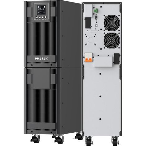 Onduleur phasak 10 kVA doppia conversione 9000 W (1/2)