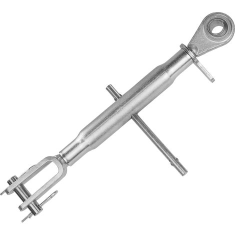 Unterlenker Stabilisator Hubstrebe M24x3 Länge: 420-575 Traktor Trecker (1/5)