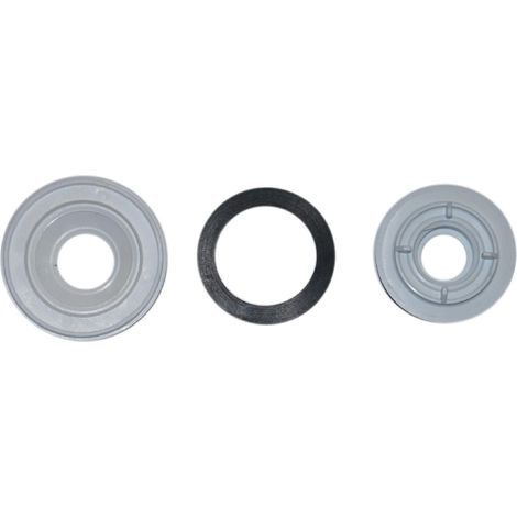 Ecrou plus rosace pour câble 0411521 (1/2)