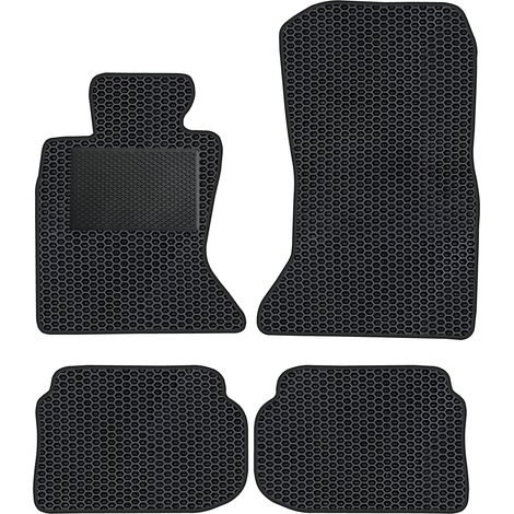 BM018EVAPOD - Juego completo de alfombrillas de EVA para coche, aptas para BMW F10 FL 2013-2017 (con refuerzo adicional). (1/5)