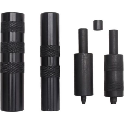 Kit de instalación y extracción de válvulas 36050, compresor de resortes de válvula, retenedor de resortes de válvula para resortes de válvula de 4,5 mm a 7,5 mm y de 5/16 de pulgada a 3/8 de pulgada.