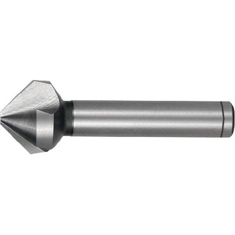 RUKO Avellanador cónico y desbarbador DIN 335 Forma C 90° HSS-Co 5 Ø 23 mm - 102122E