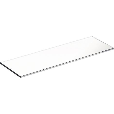 GE Plateau en verre pour meuble suspendu Renova Plan, largeur : 39 cm, année 2021