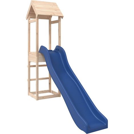 Maison Exclusive - Set da Gioco da Esterno in Legno Massello di Pino