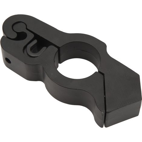 Antivol de poignée d'accélérateur moto lourd, antidémarrage sécurisé pour guidon de sport, scooter, cyclomoteur, quad (1/5)