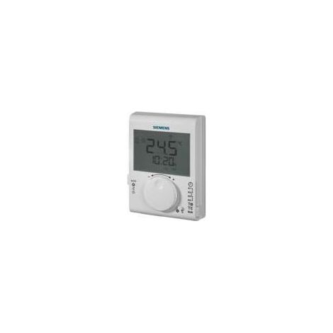 Thermostat d'ambiance journalier - SIEMENS : RDJ100