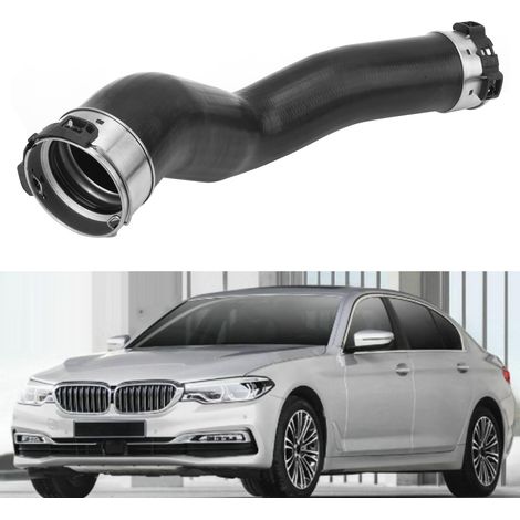 Les tuyaux turbo d'intercooler conviennent aux BMW Série 5 F10 2010-2016 (13718672108).