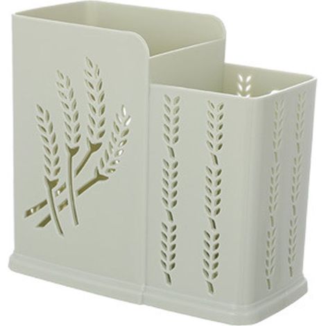 Spülmaschinenkorb – Für Essstäbchen und Strohhalme – 18,5 x 10,5 x 6,5 cm – Hitzebeständig – 1 Stück (1/5)