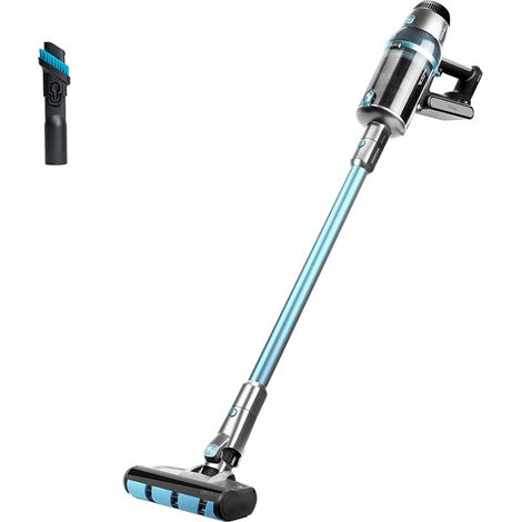 Aspirateur Balai sans Fil Conga Rockstar 1600 X-Treme. 680 W et 26 kPa, Moteur numérique, Brosse Jaliscazo, 230 AW, autonomie 75 Minutes, 4 Modes, Affichage numérique (1/5)
