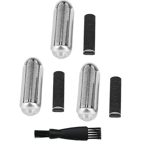 Têtes de rasoir électriques de rechange, grille de coupe 5S pour P40, P50, P60, P70, P80, P90, M30, M60, M60S, M90 et M90 (1/4)
