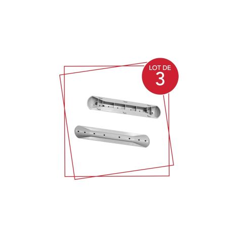 Accesorio SOS Juego de 3 escobillas tambor original Lavadora 481010374361 WHIRLPOOL
