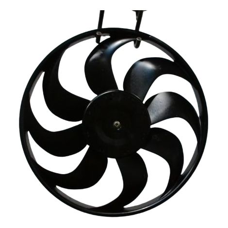 [PRODUIT D'OCCASION] Moteur Ventilateur Radiateur DACIA Sandero 2008- ♻️ Ref Oe. 214816703r - Garantie à vie (1/3)