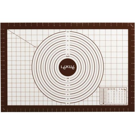 Lékué - Tapis pâtissier 60x40 cm (1/5)