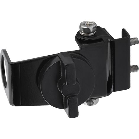 Support d'antenne RB20 ajustable pour autoradio, rotation complète 180°, protection anti-rayures