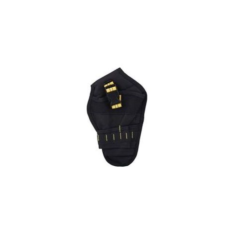 Sac à Outils, Porte-perceuse électrique Multifonctionnel Oxford Storage Bag Holster Outil Pochette pour Poche Ceinture organisatrice(Tresse Jaune)