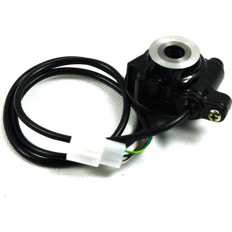 Trasmissione del tachimetro per scooter B-Max (1/2)