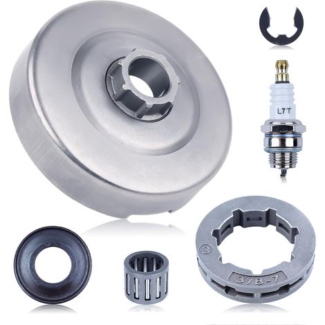 Pour Husqvarna 365 Disque Split Passif, Pour Husqvarna 372 371 365 362 XP et Pour Jonsered 2172 2171 2165 2163 2071 2065 2063, / (1/5)