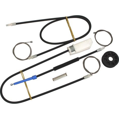 Land Rover Freelander 96-06 Heckklappenfensterheber-Reparatursatz