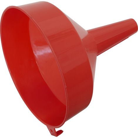 Sealey Funnel Small Economy �190mm Fixed Spout F2E