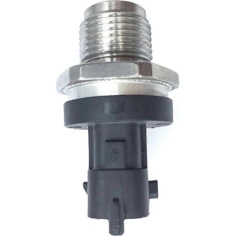 Capteur de pression de carburant 0281006191 compatible avec Opel Movano, Renault Master et Vauxhall Vivaro (références : 175215697R, 0281006036 et 0445214258). (1/5)