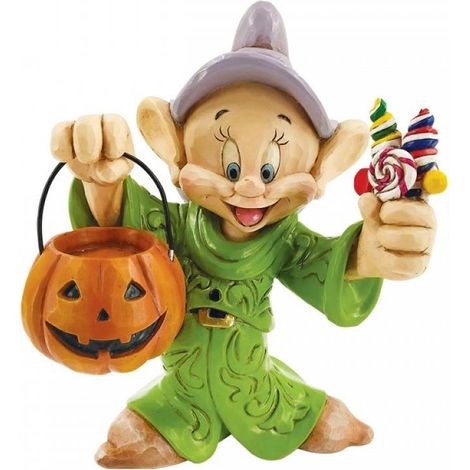 Figura enesco disney blancanieves y los