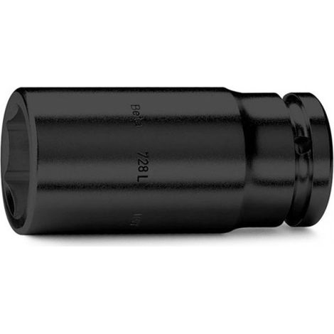 Chiave a bussola Beta lunga con attacco da 3-4 per dadi da 34mm 728l