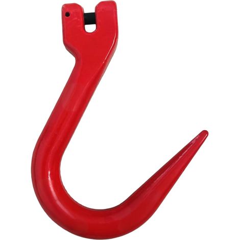 Crochet de 1T de capacité de charge, corne de mouton, pour la protection contre les mouvements de cargaison Transport de marchandises (1/5)