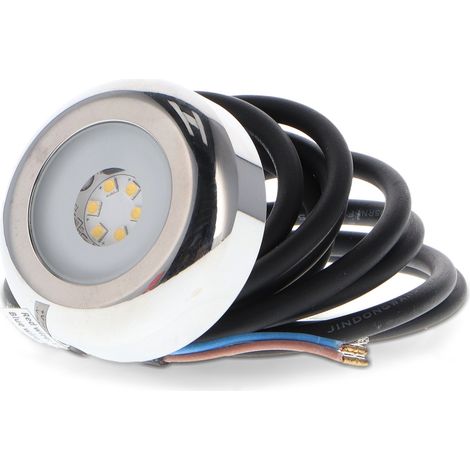 Spot LED Piscine MiniPool 7W 5000K - Ledme - LM6419 (1/5)