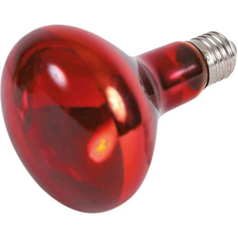 QORVA-90 × 125 mm rouge 150 W (1/5)