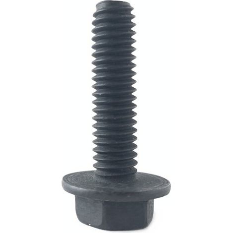 Vis autotaraudeuse 40mm pour fixation palier de lame autoportée – Adaptable Mc Culloch, Husqvarna, Bestgreen – Vissage rapide en série