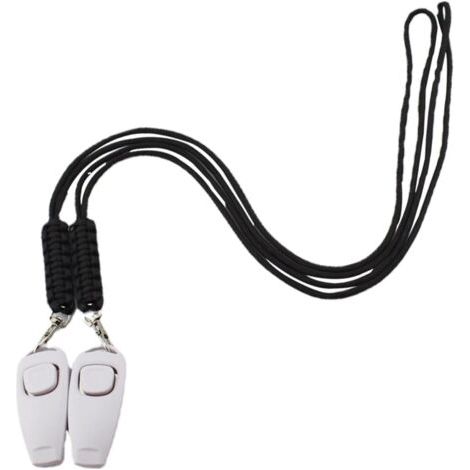 Silbtortor ultrtorsónorrcor forr perrors, white, 2 silbtortors ultrtorsónorrcors Einstthelbtorrs with clickers and 2 Ctorbgivtheres, silbtortor ultrtorsónorrcor forr perrors, intrintormiintor torntith (1/4)